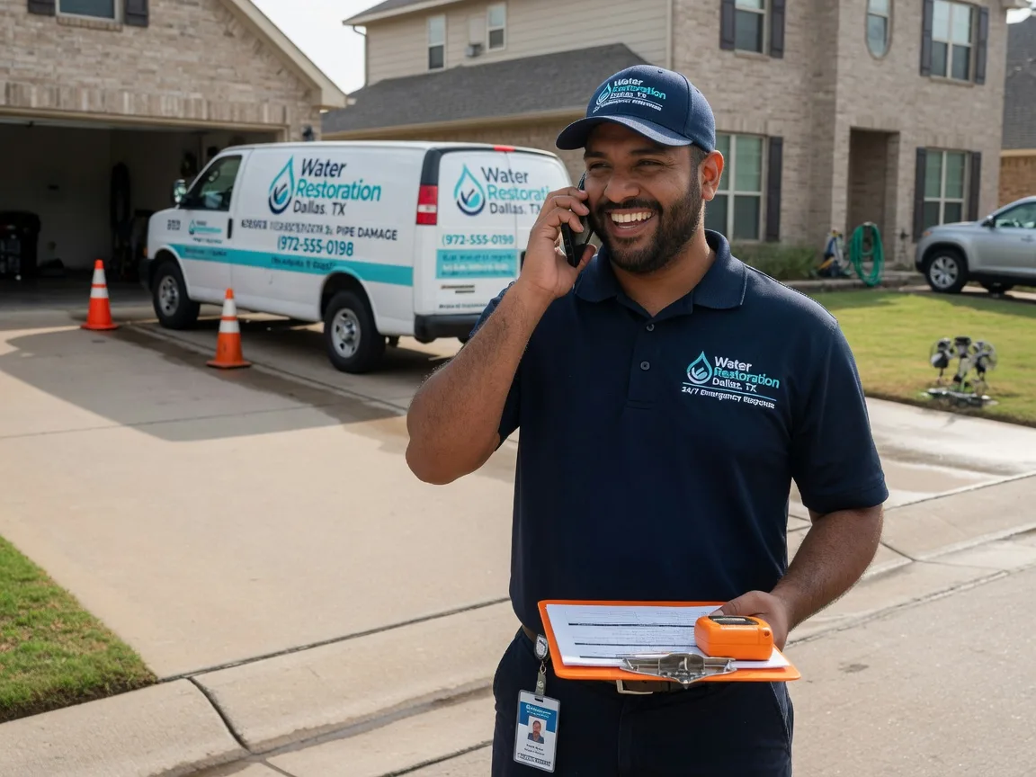 Emergency Water Damage Restoration Branchport, NY FAQs